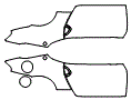 Door and Rear Fender Kit pattern for the 2027 Nissan Z