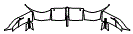 Lower Rear Bumper Kit pattern for the 2024 Bugatti Chiron