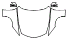 Full Hood, Fender and Mirror Kit pattern for the 2027 Nissan Z