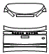 Hatch Kit pattern for the 2027 Land Rover Range Rover
