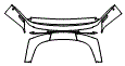 Rear Bumper Kit pattern for the 2027 Land Rover Range Rover