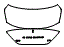 Trunk Lid Kit pattern for the 2026 Genesis G70