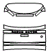 Hatch Kit pattern for the 2022 Land Rover Range Rover (New Generation)