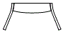 Roof and A-Pillar Kit pattern for the 2026 BMW 7 Series