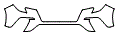 Bumper Kit pattern for the 2026 Subaru Ascent (US)