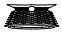 Grille Kit pattern for the 2026 Lexus RX