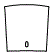 Roof Kit pattern for the 2023 Porsche 911 (992.1)