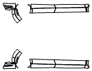 Rocker Panel Kit pattern for the 2026 Lexus RX