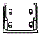 Wear & Tear Kit pattern for the 2025 BMW X4
