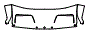 Roof Kit pattern for the 2024 Mercedes Benz G-Class SUV