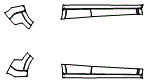Rocker Panel Kit pattern for the 2027 Honda HR-V