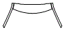 Roof and A-Pillar Kit pattern for the 2026 Toyota Sequoia
