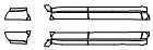 Rocker Panel Kit pattern for the 2026 Toyota Sequoia