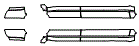 Rocker Panel Kit pattern for the 2026 Toyota Sequoia