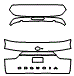 Hatch Kit pattern for the 2026 Toyota Sequoia