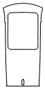 Roof Kit pattern for the 2026 Toyota Sequoia