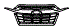 Grille Kit pattern for the 2026 Subaru Ascent (US)