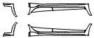 Rocker Panel Kit pattern for the 2026 Honda Civic