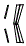 C-Pillar and B-Pillar Kit pattern for the 2027 Maserati Grecale