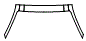 Roof and A-Pillar Kit pattern for the 2027 Maserati Grecale