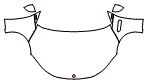 Full Hood, Fender and Mirror Kit pattern for the 2026 Mercedes Benz EQE Sedan