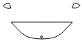 Hood and Mirror Kit pattern for the 2026 Mercedes Benz EQE Sedan