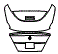 Trunk Lid Kit pattern for the 2022 Ferrari Roma