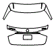 Hatch Kit pattern for the 2026 Mercedes Benz GLE SUV