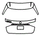 Hatch Kit pattern for the 2026 Mercedes Benz GLE SUV