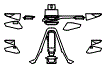 Display Screen and Interior Kit pattern for the 2023 Volkswagen ID.4