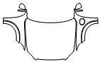 Full Hood, Fender and Mirror Kit pattern for the 2026 Volvo XC60 PHEV