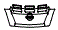 Grille Kit pattern for the 2023 Nissan Pathfinder