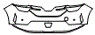 Bumper Kit pattern for the 2025 VinFast VF8