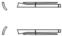 Rocker Panel Kit pattern for the 2025 VinFast VF8