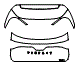 Hatch Kit pattern for the 2025 VinFast VF8
