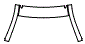 Roof and A-Pillar Kit pattern for the 2021 Chevrolet Equinox