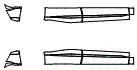 Rocker Panel Kit pattern for the 2023 Lamborghini Urus