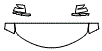 Hood, Fender and Mirror Kit pattern for the 2025 VinFast VF8