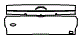 Tailgate Kit pattern for the 2025 Ford F-150 Lightning