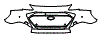 Bumper Kit pattern for the 2023 Subaru Solterra (Canada)