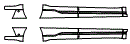Rocker Panel Kit pattern for the 2024 Ford Edge