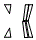 C-Pillar and B-Pillar Kit pattern for the 2027 Subaru Solterra (Canada)