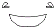 Hood and Mirror Kit pattern for the 2023 Subaru Solterra (Canada)