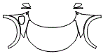 Full Hood, Fender and Mirror Kit pattern for the 2025 Nissan Ariya