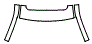 Roof and A-Pillar Kit pattern for the 2026 Honda Pilot