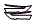 Headlamp Kit pattern for the 2023 Honda Pilot