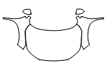 Full Hood, Fender and Mirror Kit pattern for the 2026 Honda Pilot