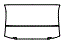 Roof Kit pattern for the 2026 Ferrari 296 GTS