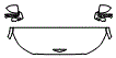 Hood, Fender and Mirror Kit pattern for the 2026 Genesis G90