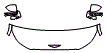 Hood, Fender and Mirror Kit pattern for the 2026 Genesis G90